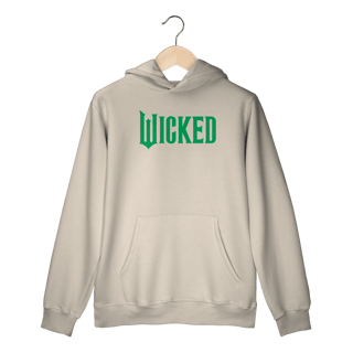 Nome do produtoMoletom Canguru - Wicked
