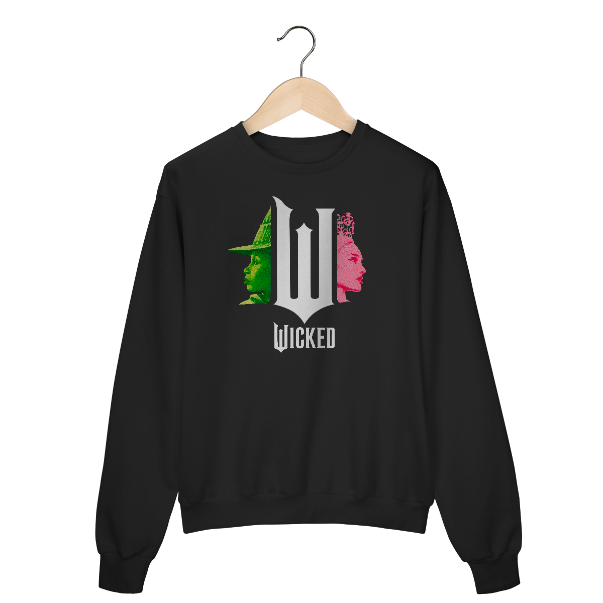 Nome do produto: Wicked Movie (Pink And Green)