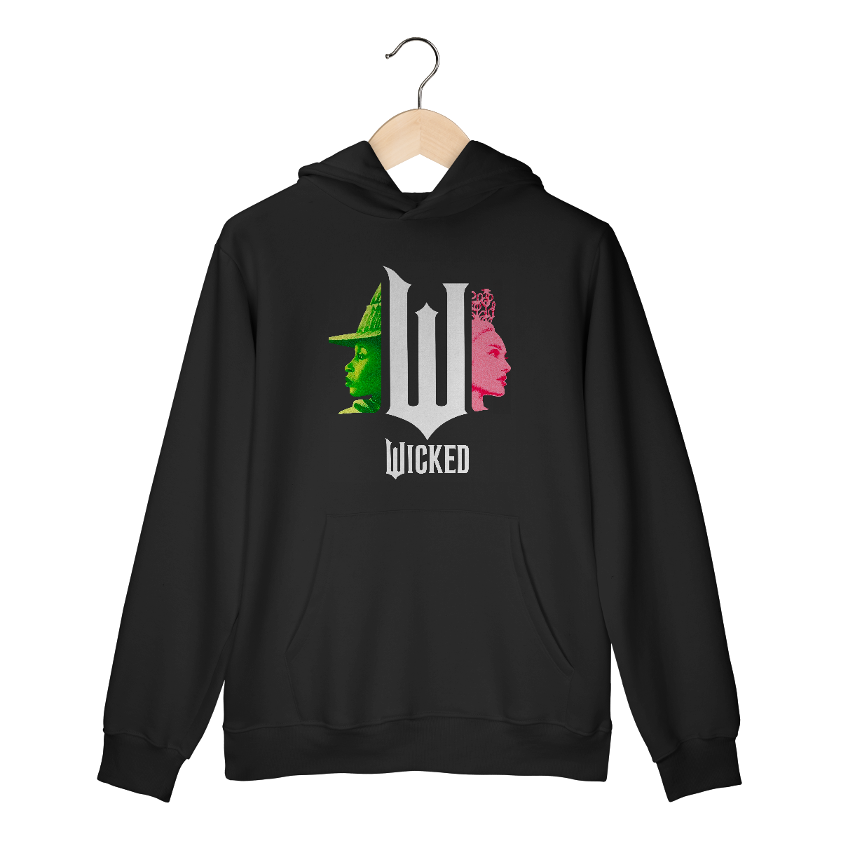 Nome do produto: Wicked Movie (Pink And Green)