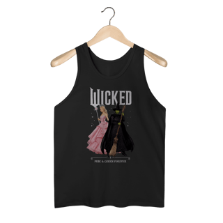 Nome do produtoRegata - Wicked: Pink And Green Forever