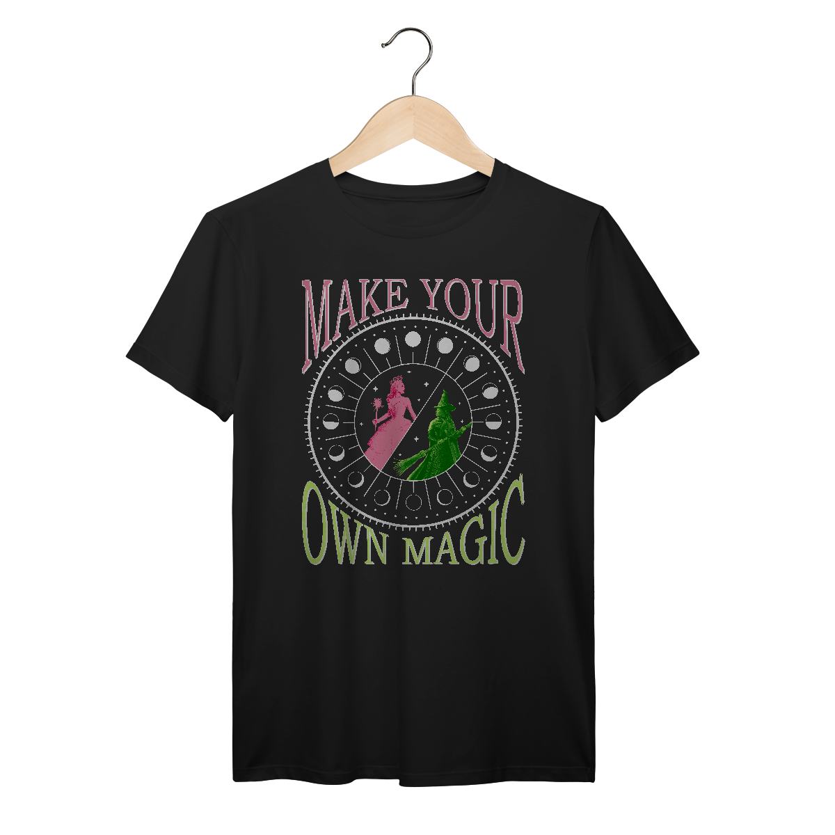 Nome do produto: Camiseta - Make Your Own Magic