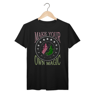 Camiseta - Make Your Own Magic