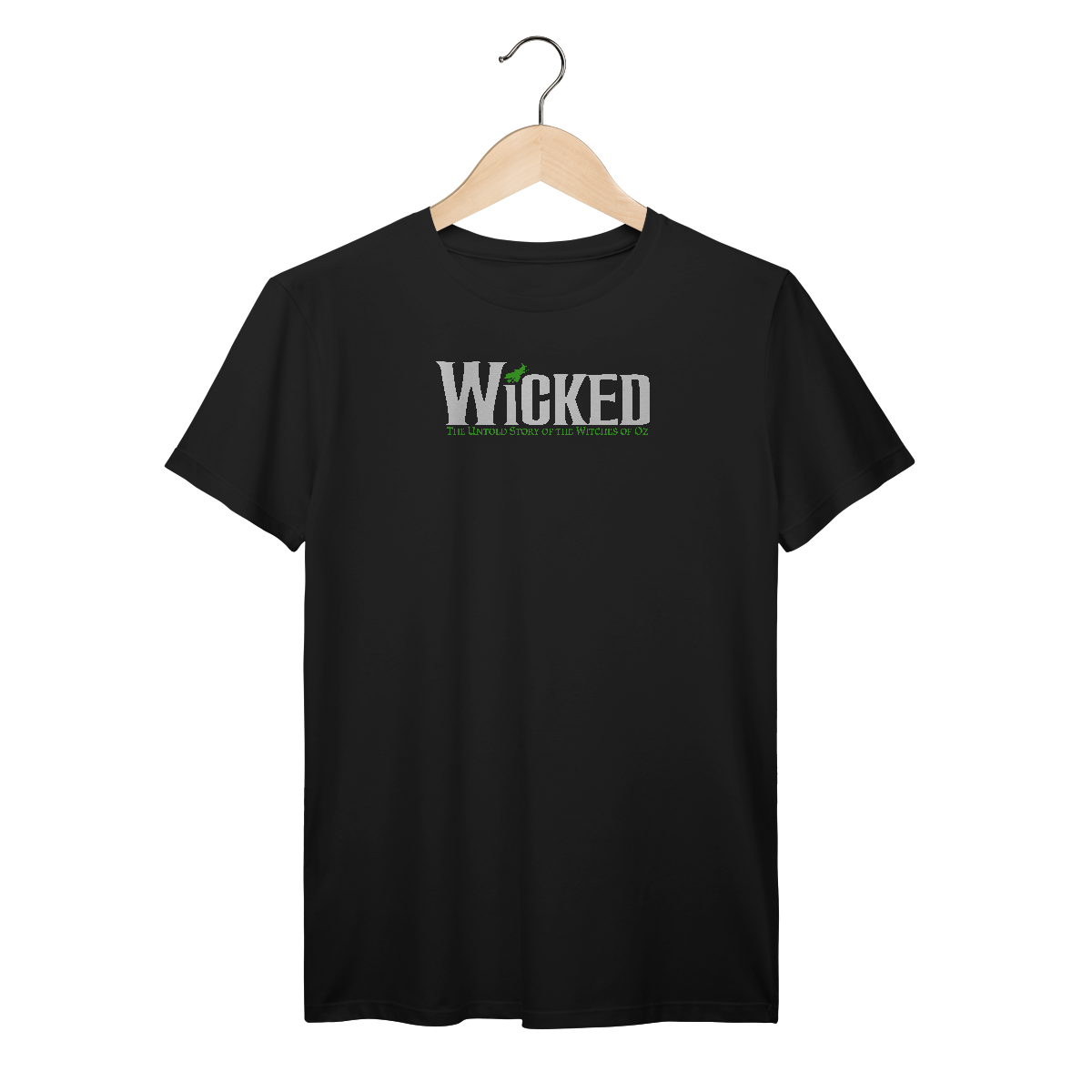 Nome do produto: Camiseta - Wicked The Musical