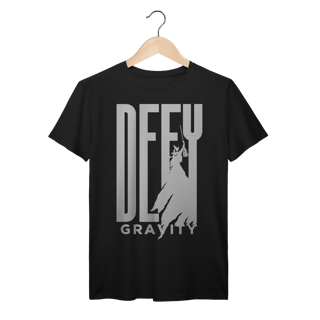 Nome do produtoCamiseta - Defy Gravity