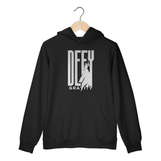 Nome do produtoMoletom Canguru - Defy Gravity