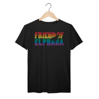 Nome do produtoCamiseta - Friend Of Elphaba
