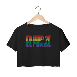 Nome do produtoCropped - Friend Of Elphaba
