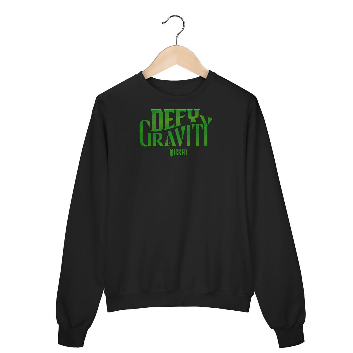 Nome do produto: Moletom Fechado - Defy Gravity