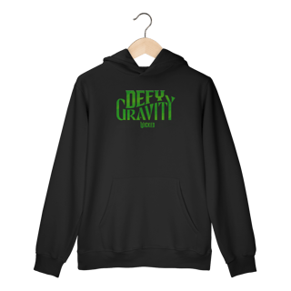 Nome do produtoMoletom Canguru - Defy Gravity