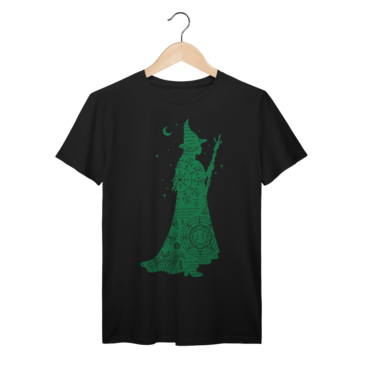 Nome do produto: Camiseta - Wicked (Elphaba)