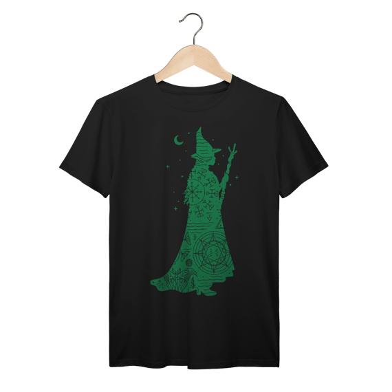 Camiseta - Wicked (Elphaba)