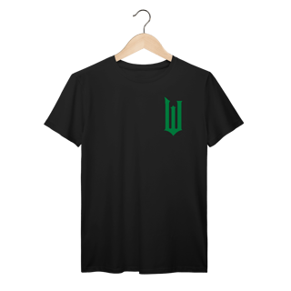 Camiseta - Wicked (Elphaba) - Frente e Costas