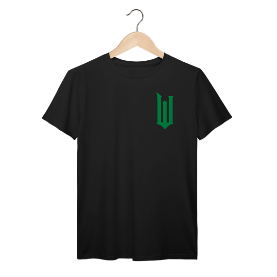 Camiseta - Wicked (Elphaba) - Frente e Costas