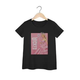 Nome do produtoCamiseta Feminina - Glinda