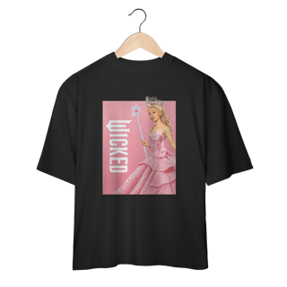 Nome do produtoCamiseta Oversized - Glinda
