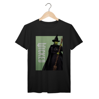 Nome do produtoCamiseta - Elphaba