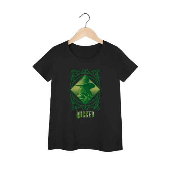 Camiseta Feminina - Elphaba