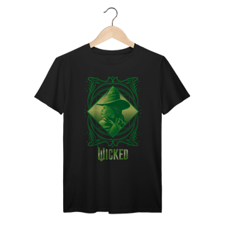 Nome do produtoCamiseta - Elphaba