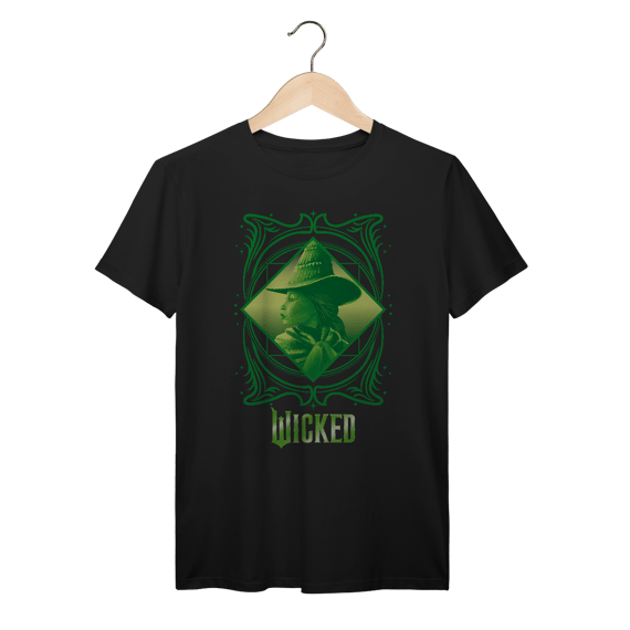 Camiseta - Elphaba