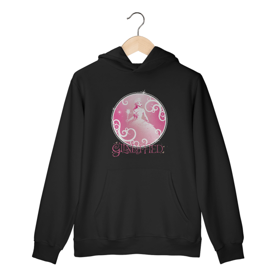 Moletom Canguru - Glinda-fied