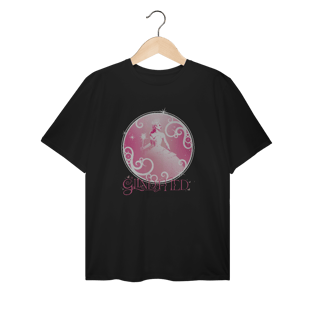 Camiseta Plus Size - Glinda-fied