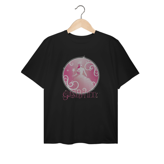 Camiseta Plus Size - Glinda-fied