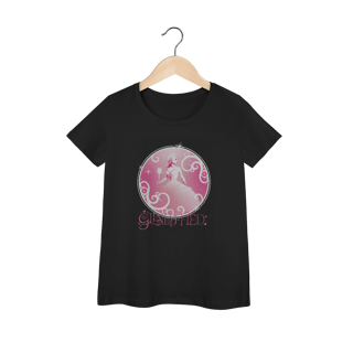Camiseta Feminina - Glinda-fied