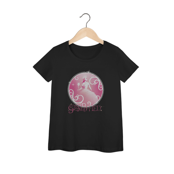 Camiseta Feminina - Glinda-fied