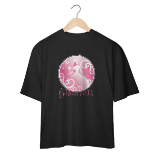 Camiseta Oversized - Glinda-fied