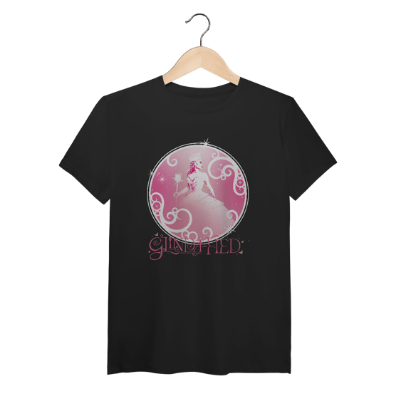 Camiseta (Algodão Peruano) - Glinda-fied