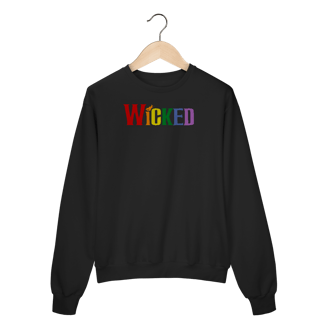Moletom Fechado - Wicked Pride