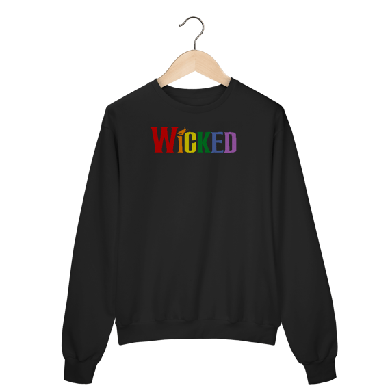 Moletom Fechado - Wicked Pride