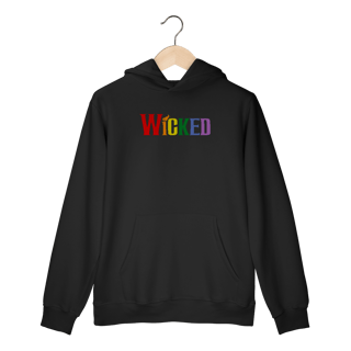 Moletom Canguru - Wicked Pride