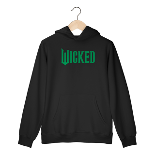 Nome do produtoMoletom Canguru - Wicked