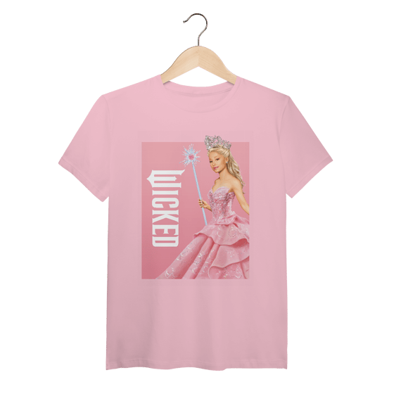 Camiseta (Algodão Peruano) - Glinda