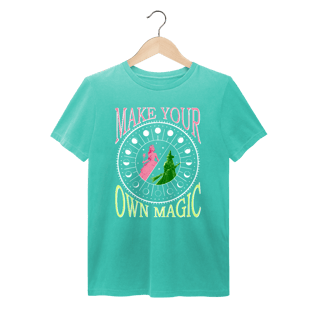 Nome do produtoCamiseta Estonada - Make Your Own Magic