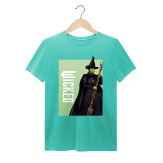 Nome do produtoCamiseta Estonada - Elphaba