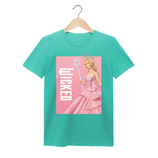 Nome do produtoCamiseta Feminina Estonada - Glinda