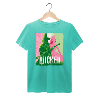 Camiseta Estonada - Elphaba & Glinda