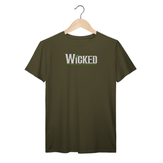 Nome do produtoCamiseta - Wicked The Musical