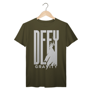 Nome do produtoCamiseta - Defy Gravity