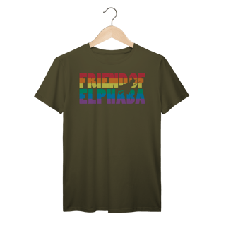 Nome do produtoCamiseta - Friend Of Elphaba