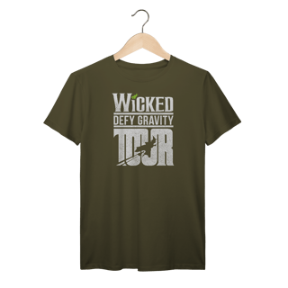 Nome do produtoCamiseta - Defy Gravity Tour