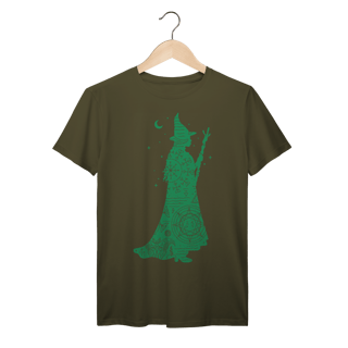 Nome do produtoCamiseta - Wicked (Elphaba)