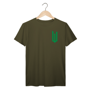 Nome do produtoCamiseta - Wicked (Elphaba) - Frente e Costas