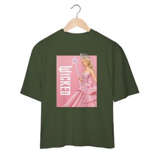 Nome do produtoCamiseta Oversized - Glinda