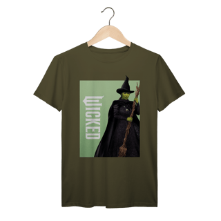 Nome do produtoCamiseta - Elphaba
