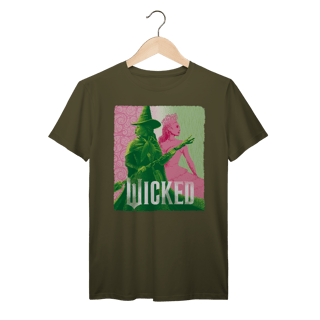 Nome do produtoCamiseta - Elphaba & Glinda