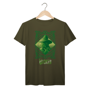 Nome do produtoCamiseta - Elphaba