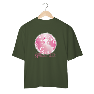 Nome do produtoCamiseta Oversized - Glinda-fied